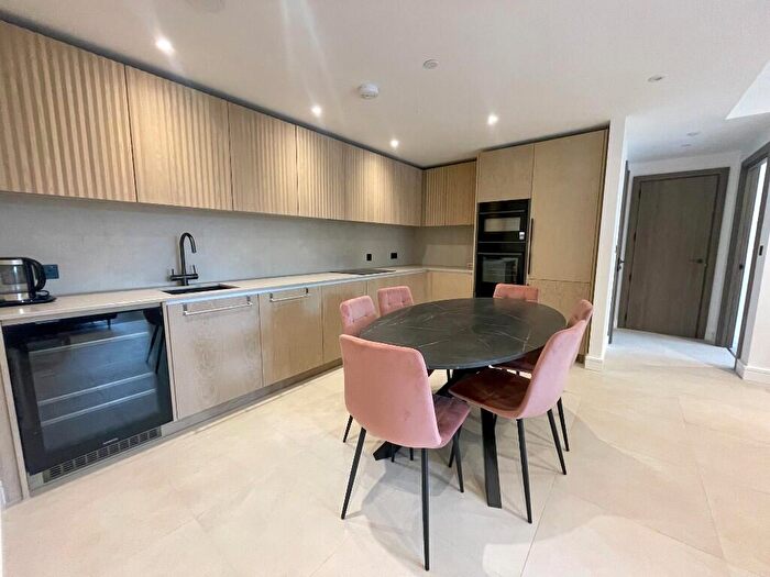 3 Bedroom Flat To Rent In Linear Place, London, , [Ref: Bp], SW11