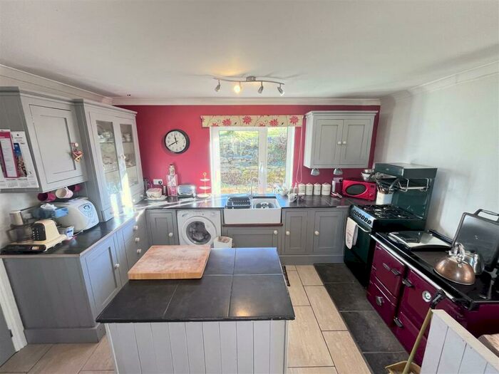 5 Bedroom Smallholding For Sale In Cwmann, Lampeter, SA48