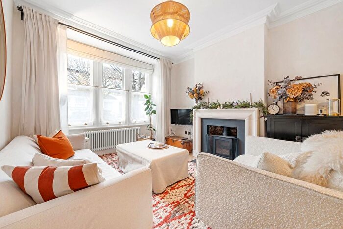 4 Bedroom Property For Sale In Margate Road, SW2