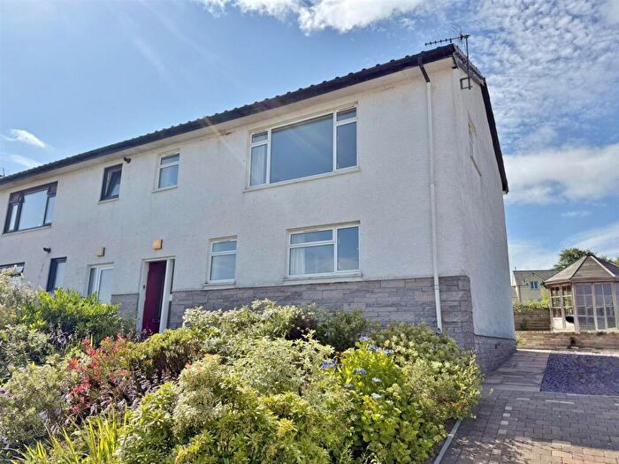 3 Bedroom Semi-Detached House For Sale In Alma Park, Brodick, Isle Of Arran, KA27