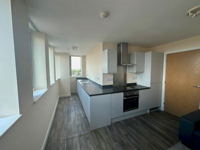 1 Bedroom Flat To Rent In Tameway Plaza, Bridge Street, Walsall, WS1