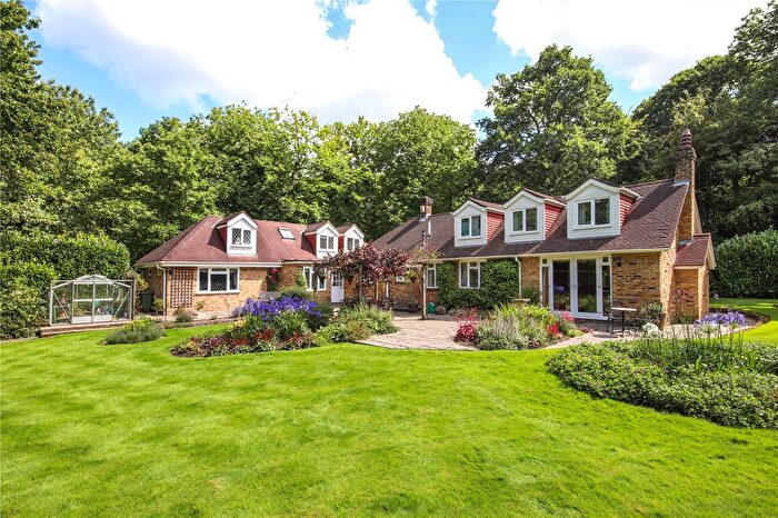 4 Bedroom Detached House For Sale In Bayleys Hill, Sevenoaks, Kent, TN14