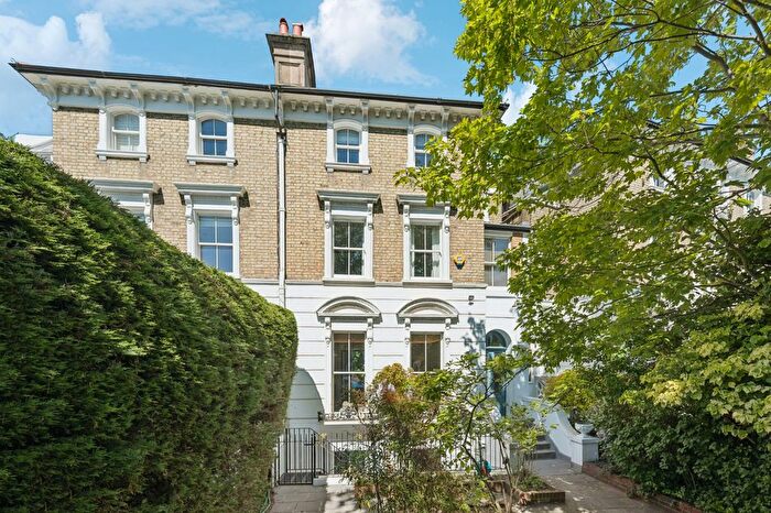 4 Bedroom Semi-Detached House To Rent In Lonsdale Road, Barnes, SW13