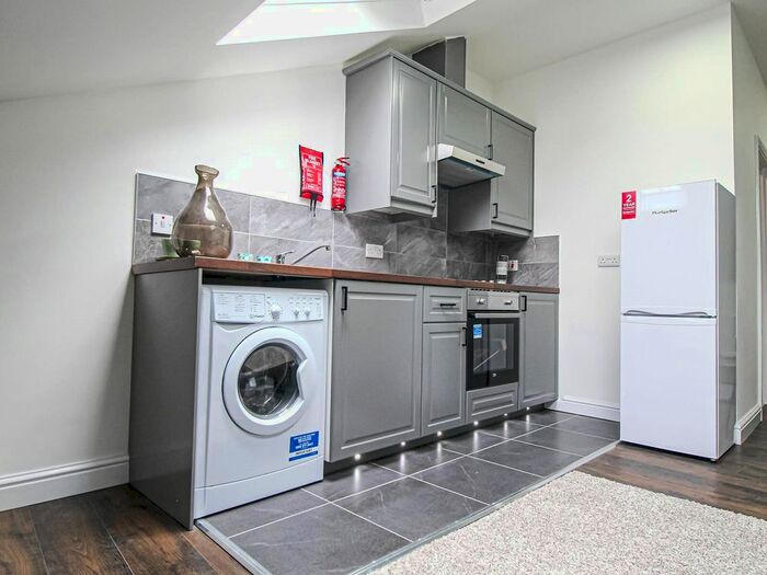 Studio To Rent In Apt, Fossgate House #, YO1