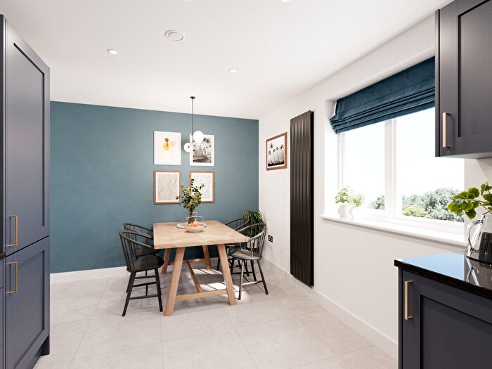 2 Bedroom Property For Sale In "The Flatford" At Haverhill Road, Little Wratting, Haverhill, CB9