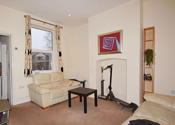 4 Bedroom Terraced House To Rent In Grafton Street, Coventry, CV1