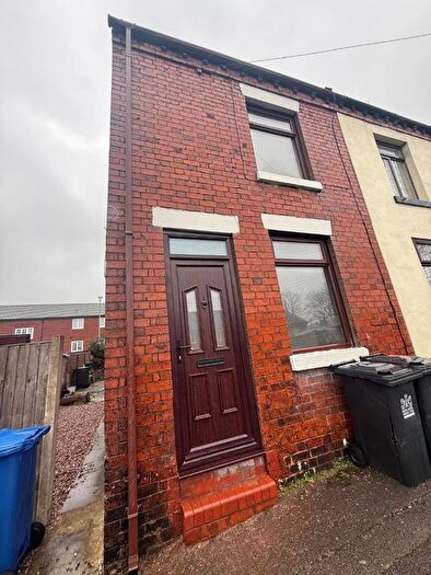2 Bedroom End Of Terrace House To Rent In Heathcote Street, Newcastle, ST5