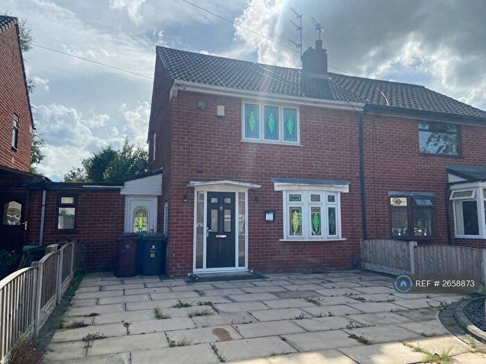 2 Bedroom Semi-Detached House To Rent In Berry Hill Avenue, Knowsley, Prescot, L34