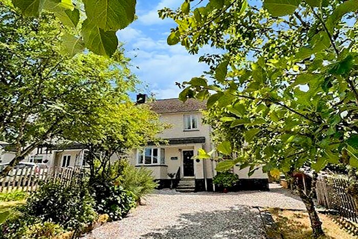 4 Bedroom Semi-Detached House For Sale In Cardinham, Bodmin, Cornwall, PL30