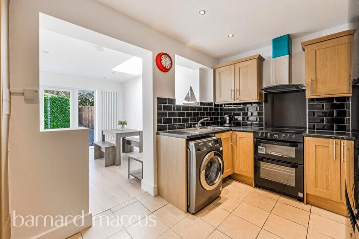 4 Bedroom House To Rent In Kingston Road, Kingston Upon Thames, KT1