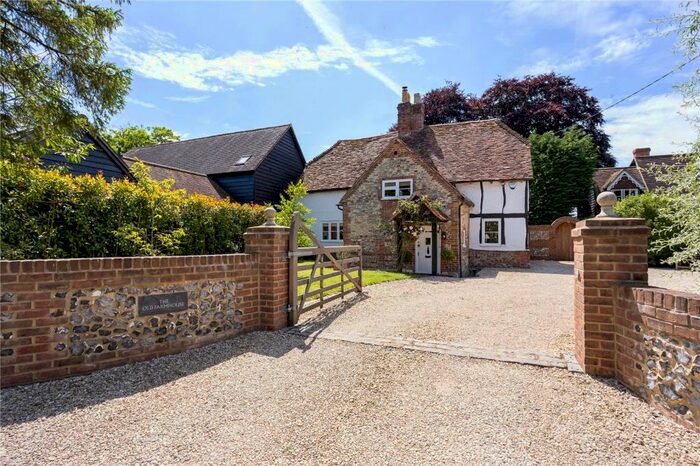 4 Bedroom Detached House For Sale In Britwell Salome, Watlington, Oxfordshire, OX49