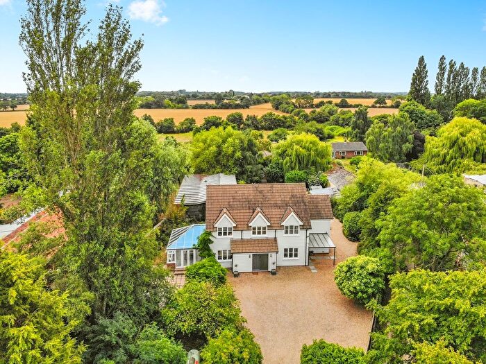 4 Bedroom Detached House For Sale In Mickfield, Stowmarket, IP14