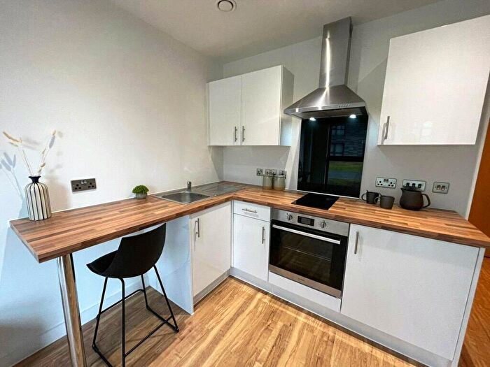 Flat For Sale In Manchester Waters, Pomona Strand, Old Trafford, Manchester, M16