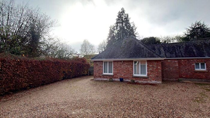 1 Bedroom Bungalow To Rent In Manor Lane, Horringer, IP29