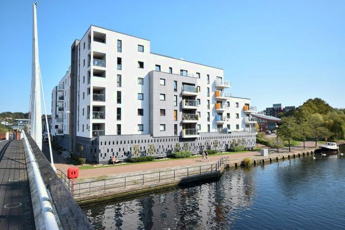 2 Bedroom Flat To Rent In Bridgemaster Court, Wherry Road, Norwich, NR1