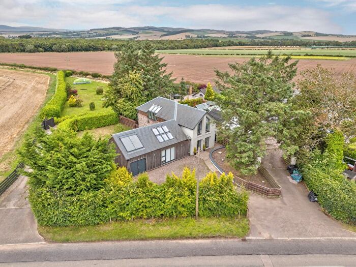 3 Bedroom Detached House For Sale In Craigo, Hillside, Angus, DD10