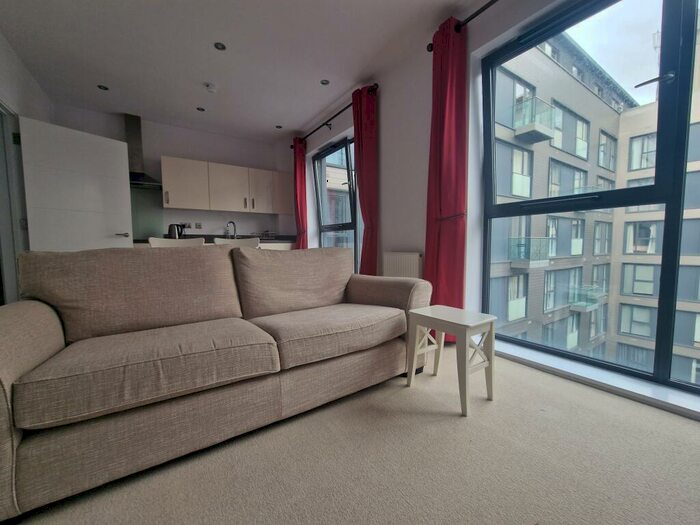 1 Bedroom Apartment To Rent In Summer Lane, Birmingham, B19