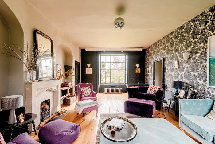 4 Bedroom Detached House For Sale In Hill Cottage, Brislington Hill, Bristol, BS4