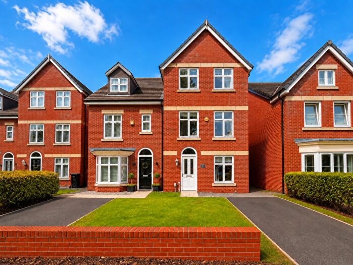 4 Bedroom Semi Detached House For Sale In Pilkington Road, Southport, Merseyside, PR8