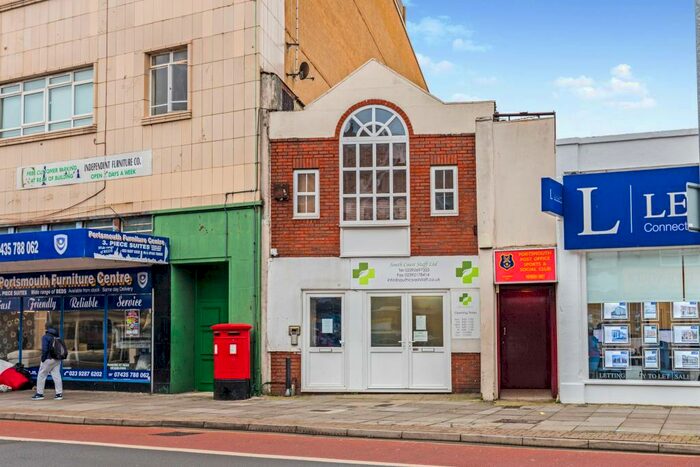 Studio To Rent In North End, Portsmouth, PO2