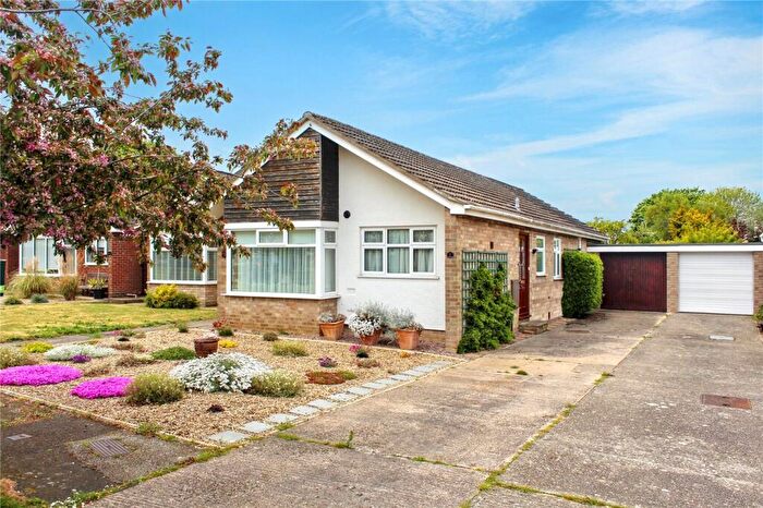 2 Bedroom Bungalow For Sale In Nightingale Avenue, Reydon, Southwold, Suffolk, IP18