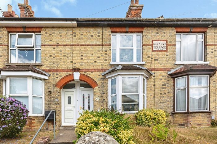 3 Bedroom Terraced House For Sale In Church Road, Willesborough, Ashford, TN24