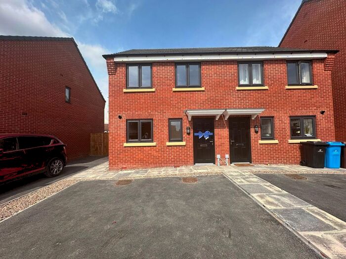 3 Bedroom Property To Rent In Carlen Drive, Derby, DE24