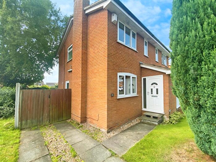 3 Bedroom Semi-Detached House To Rent In Spencer Close, Alsager, ST7