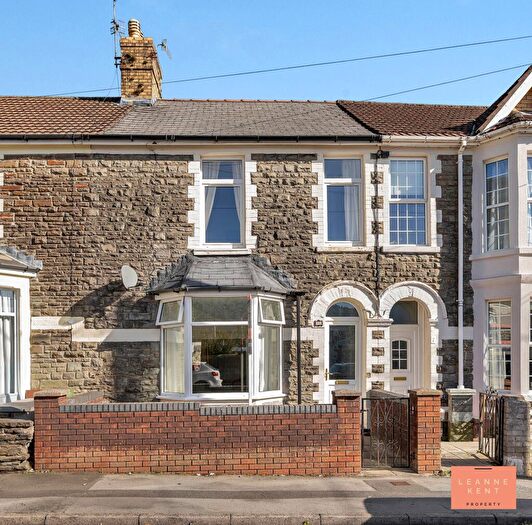 4 Bedroom Terraced House For Sale In Morgan Street, Llanbradach, CF83