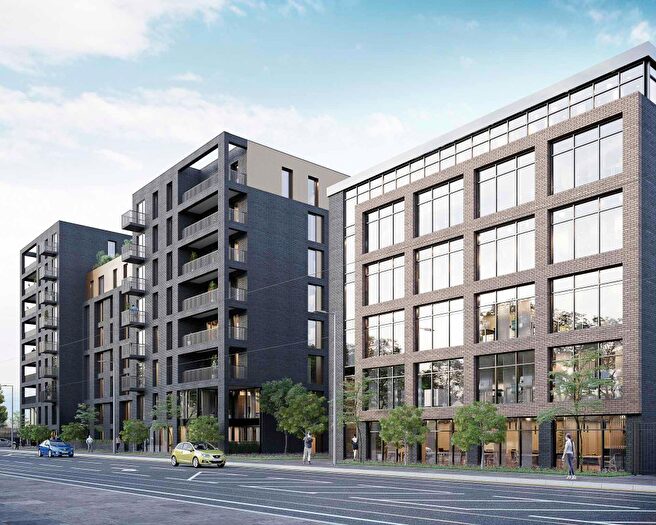 2 Bedroom Flat For Sale In West One, Manchester, M50