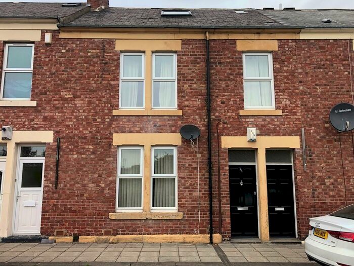 3 Bedroom Maisonette To Rent In Ancrum Street, Spital Tongues, NE2