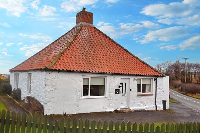 3 Bedroom Bungalow For Sale In Belford, Northumberland, NE70