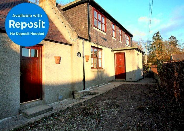 3 Bedroom Detached House To Rent In Daisy Cottage, Hatton Of Fintray AB21