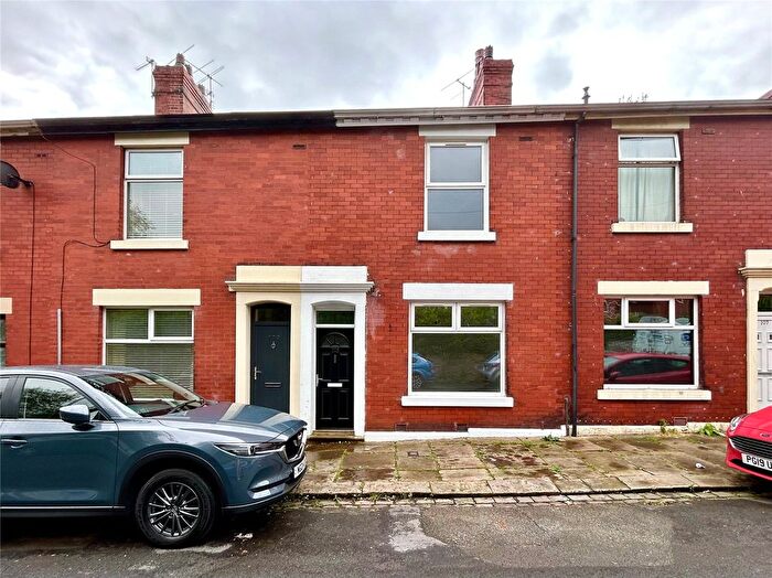 3 Bedroom Terraced House To Rent In Cornelian Street, Blackburn, Lancashire, BB1