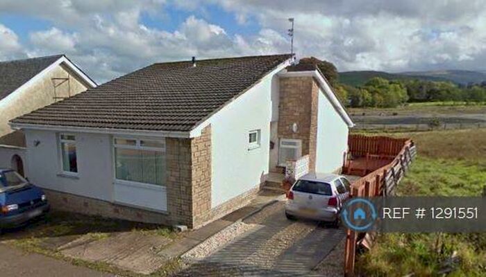 3 Bedroom Bungalow To Rent In Connel Park, New Cumnock, Cumnock, KA18