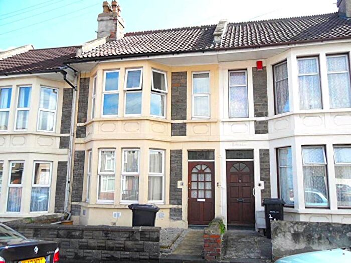 1 Bedroom Apartment To Rent In Beverley Road, Horfield, Bristol, BS7