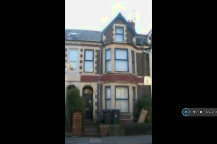 2 Bedroom Flat To Rent In Gordon Road, Cardiff, CF24