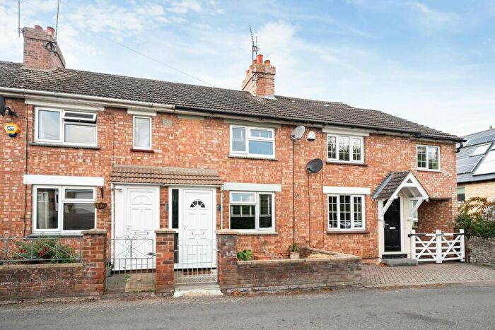 2 Bedroom Terraced House For Sale In Baileys Villas, Pavenham Road, Felmersham, MK43