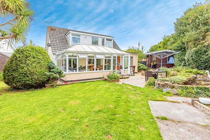 3 Bedroom Detached House For Sale In Lanyon Road, Playing Place, Truro, Cornwall, TR3