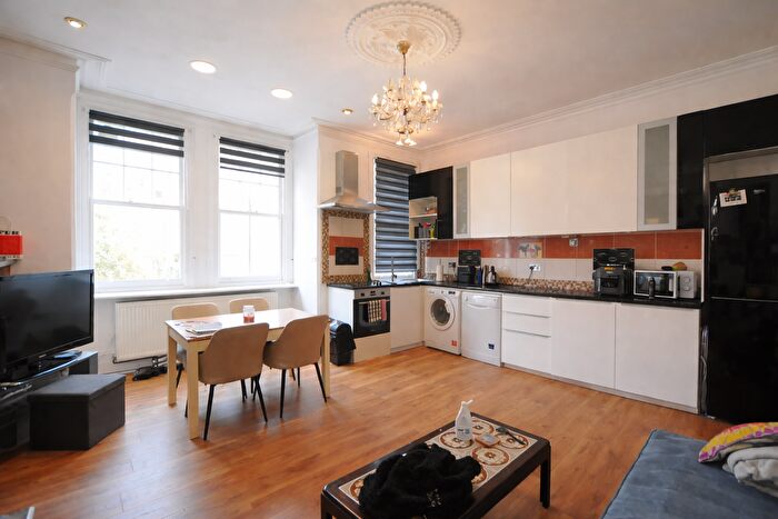 1 Bedroom Flat To Rent In Goldhurst Terrace, London, NW6