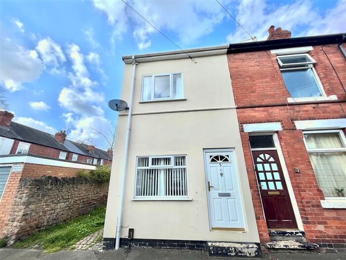 2 Bedroom Property To Rent In Burnaby Street, Nottingham, NG6