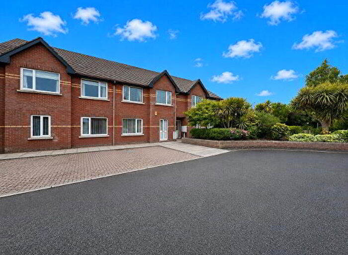 2 Bedroom 1st Floor Apartments For Sale In Apt Killaloe, Carrickfergus, BT38