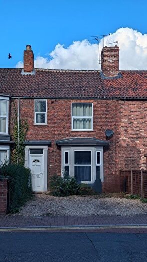 2 Bedroom Terraced House To Rent In Spring Gardens, Gainsborough, DN21