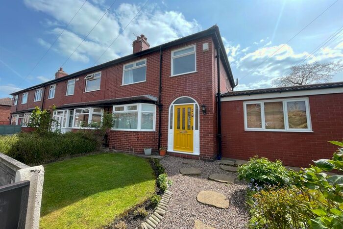 4 Bedroom Mews To Rent In Hall Avenue, Timperley, Altrincham, WA15