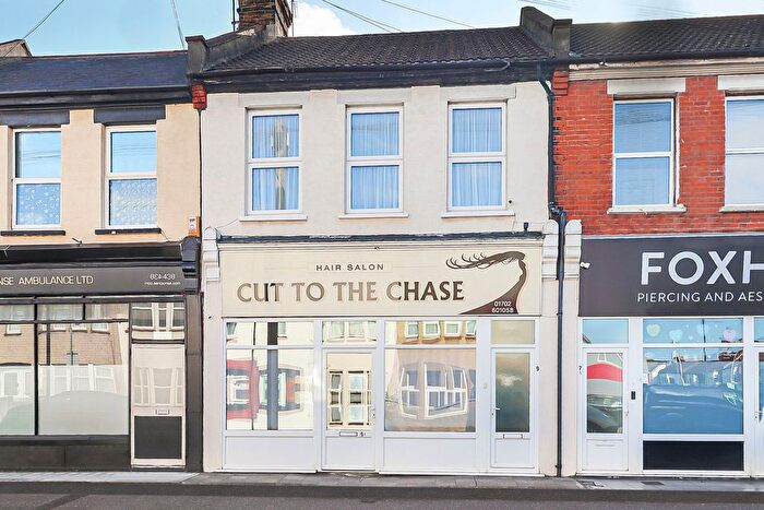 1 Bedroom Property To Rent In A Chase Road, Southchurch Village, SS1