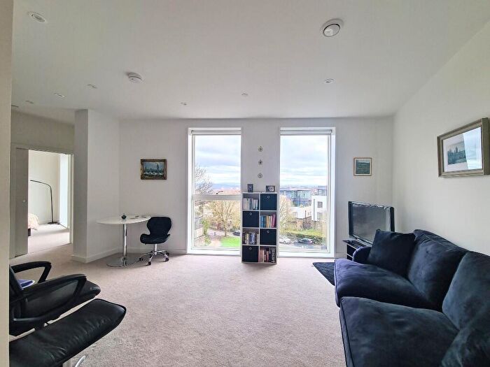 1 Bedroom Retirement Property For Sale In Redland Hill, Bristol, BS6