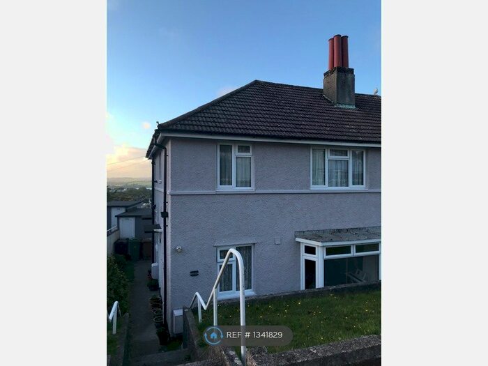 1 Bedroom Flat To Rent In Hawkinge Gardens, Plymouth, PL5