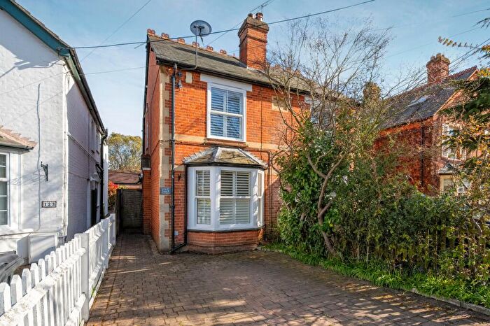 3 Bedroom Semi-Detached House To Rent In New Road, Ascot, SL5