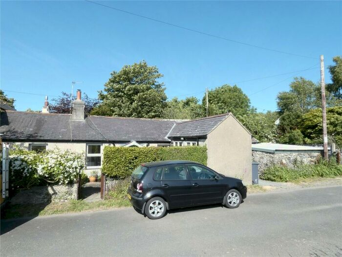 1 Bedroom Bungalow To Rent In Llansadwrn, Menai Bridge, Anglesey, LL59