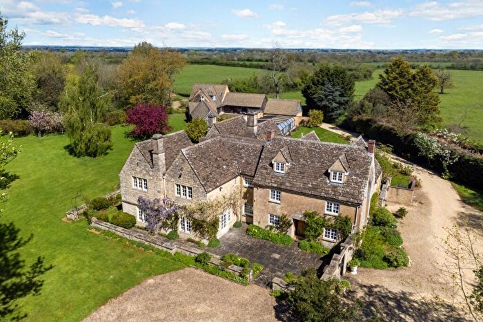 6 Bedroom Detached House For Sale In Minety, Malmesbury, Wiltshire, SN16
